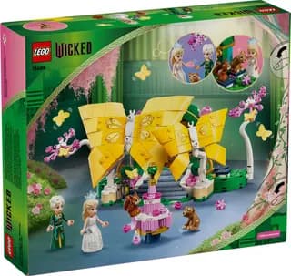 Glinda's trouwdag LEGO-set afbeelding 10