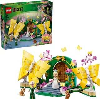 Glinda's trouwdag LEGO-set afbeelding 11