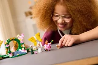 Glinda's trouwdag LEGO-set afbeelding 6
