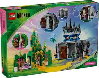 Emerald City en Kiamo Ko kasteel LEGO-set afbeelding 8