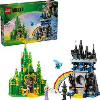 Emerald City en Kiamo Ko kasteel LEGO-set afbeelding 9