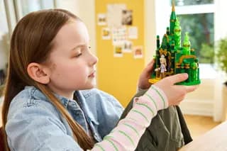 Emerald City en Kiamo Ko kasteel LEGO-set afbeelding 3