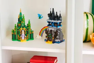 Emerald City en Kiamo Ko kasteel LEGO-set afbeelding 4