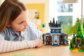 Emerald City en Kiamo Ko kasteel LEGO-set afbeelding 5