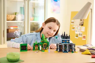 Emerald City en Kiamo Ko kasteel LEGO-set afbeelding 6