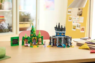 Emerald City en Kiamo Ko kasteel LEGO-set afbeelding 7