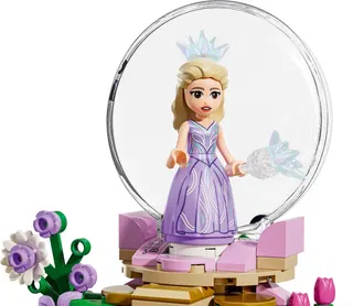 Glinda en Elphaba bezoeken Munchkinland LEGO-set afbeelding 5