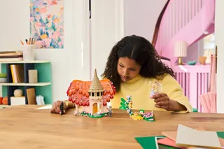 Glinda en Elphaba bezoeken Munchkinland LEGO-set afbeelding 8