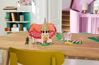 Glinda en Elphaba bezoeken Munchkinland LEGO-set afbeelding 9