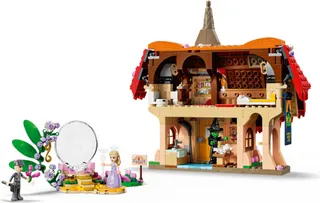 Glinda en Elphaba bezoeken Munchkinland LEGO-set afbeelding 3