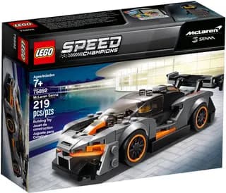 McLaren Senna LEGO-set afbeelding 4