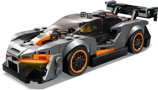 McLaren Senna LEGO-set afbeelding 2
