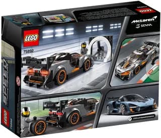 McLaren Senna LEGO-set afbeelding 5
