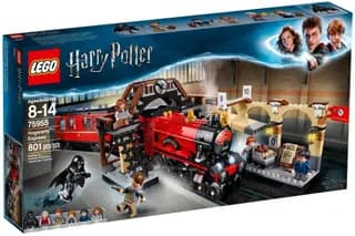 Hogwarts Express LEGO-set afbeelding 2
