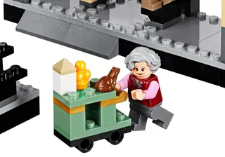 Hogwarts Express LEGO-set afbeelding 4