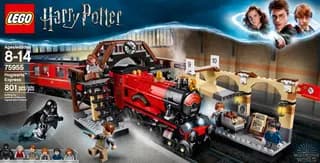 Hogwarts Express LEGO-set afbeelding 5