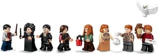 Attack on The Burrow LEGO-set afbeelding 3