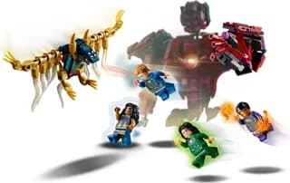In Arishem's Shadow LEGO-set afbeelding 4