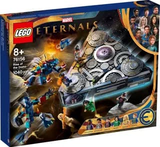Rise of the Domo LEGO-set afbeelding 5