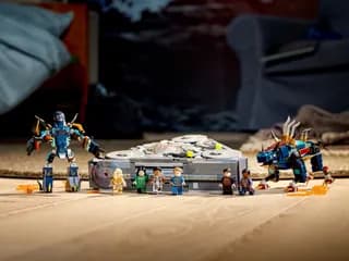 Rise of the Domo LEGO-set afbeelding 6