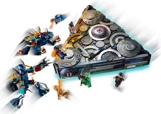 Rise of the Domo LEGO-set afbeelding 3