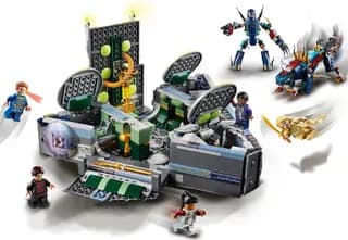 Rise of the Domo LEGO-set afbeelding 4