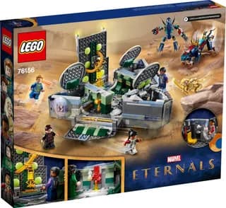 Rise of the Domo LEGO-set afbeelding 9