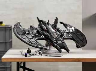 1989 Batwing LEGO-set afbeelding 13