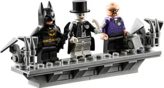 1989 Batwing LEGO-set afbeelding 4