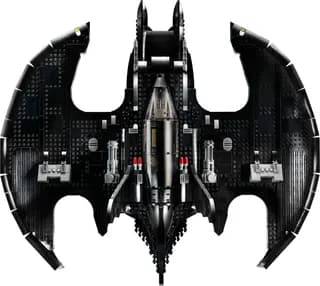 1989 Batwing LEGO-set afbeelding 15