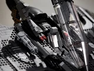 1989 Batwing LEGO-set afbeelding 18