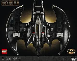1989 Batwing LEGO-set afbeelding 19