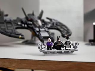 1989 Batwing LEGO-set afbeelding 7