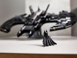 1989 Batwing LEGO-set afbeelding 8