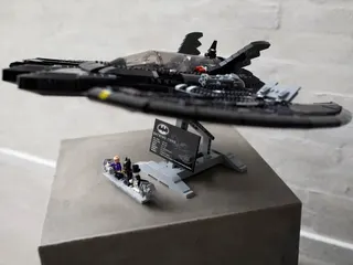 1989 Batwing LEGO-set afbeelding 9