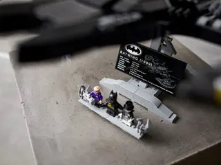 1989 Batwing LEGO-set afbeelding 11
