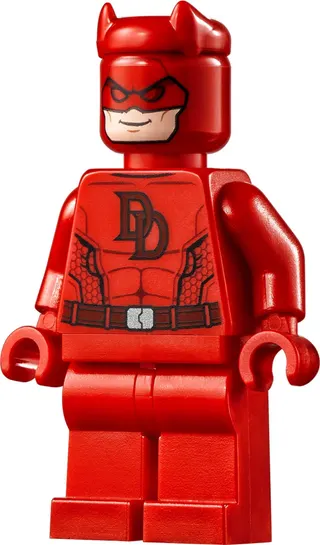 Daily Bugle LEGO-set afbeelding 7
