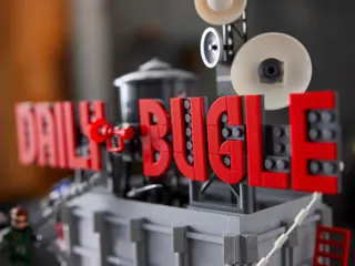Daily Bugle LEGO-set afbeelding 23