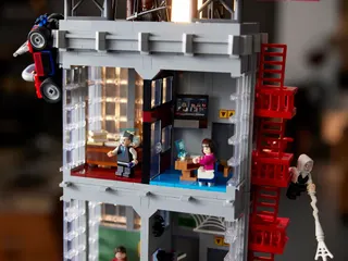 Daily Bugle LEGO-set afbeelding 24