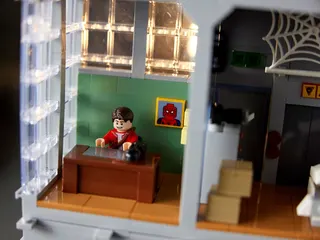 Daily Bugle LEGO-set afbeelding 25