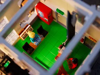 Daily Bugle LEGO-set afbeelding 27