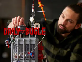 Daily Bugle LEGO-set afbeelding 28