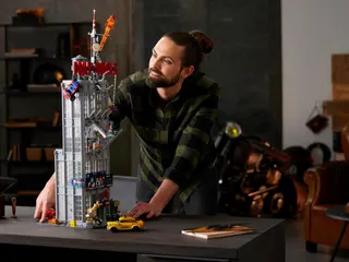 Daily Bugle LEGO-set afbeelding 29