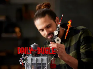 Daily Bugle LEGO-set afbeelding 30