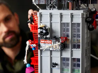 Daily Bugle LEGO-set afbeelding 31