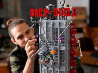 Daily Bugle LEGO-set afbeelding 32
