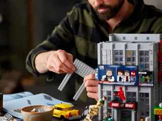 Daily Bugle LEGO-set afbeelding 34