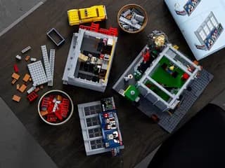 Daily Bugle LEGO-set afbeelding 35