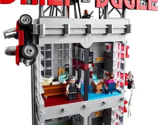 Daily Bugle LEGO-set afbeelding 12