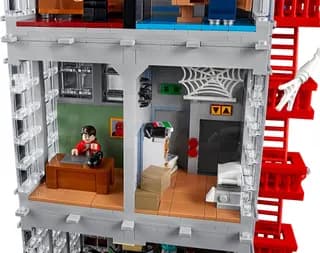 Daily Bugle LEGO-set afbeelding 13